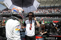 Jenson Button, McLaren MP4-30