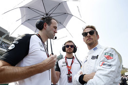 Дженсон Баттон, McLaren MP4-30