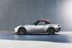 Mazda MX 5 Spyder Concept