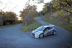 Bruno Magalhaes e Hugo Magalhaes, Peugeot 208 T16 Delta Rally