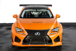 2015 Lexus RC F SEMA
