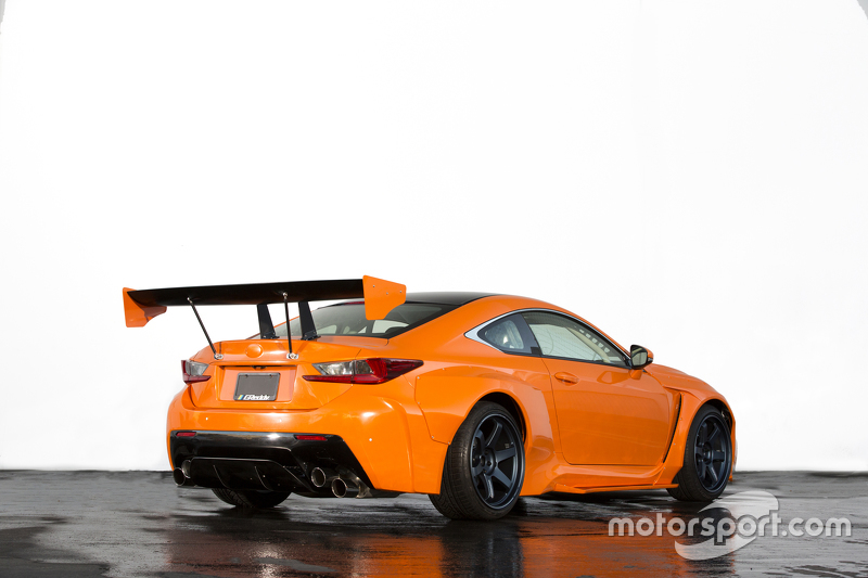 2015 Lexus RC F SEMA