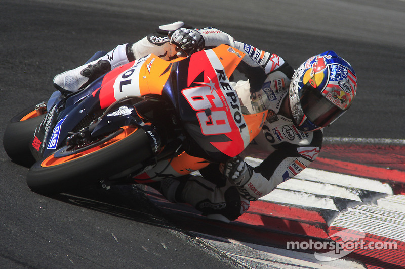 Nicky Hayden, Repsol Honda Team