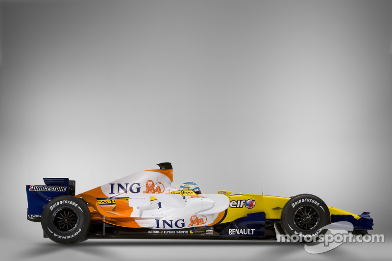 F1 Renault R28