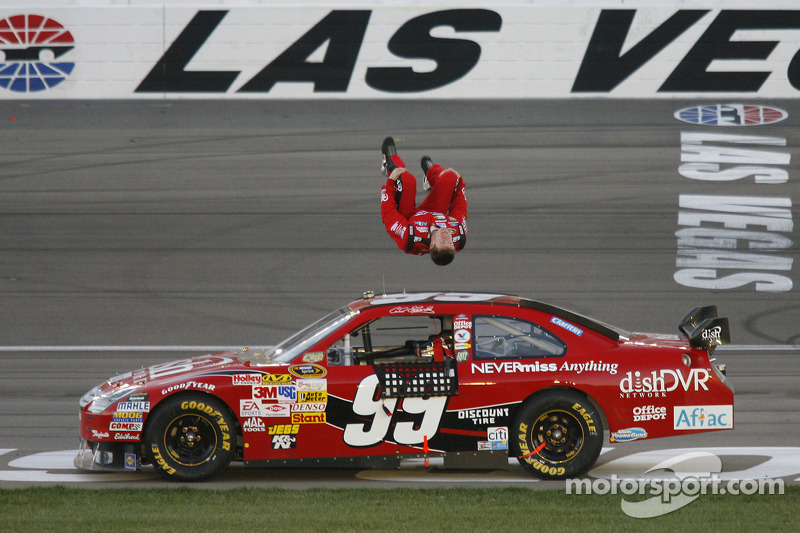 Monster Energy NASCAR Cup, Лас Вегас, 02.03.2008