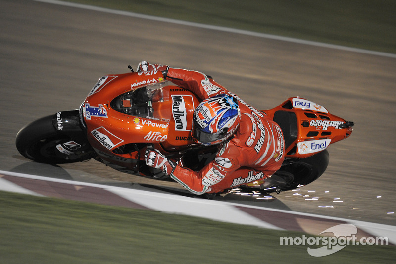 2008: Casey Stoner, Ducati Desmosedici GP8