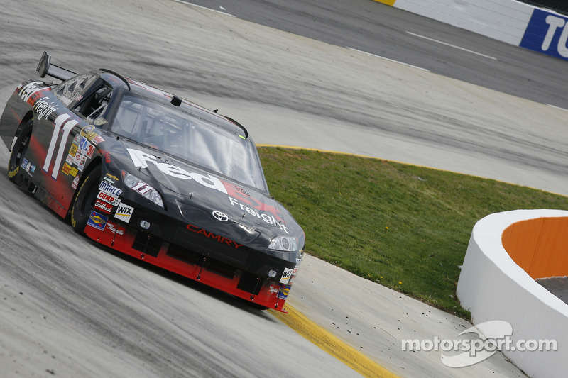2008, Martinsville 1: Denny Hamlin (Gibbs-Toyota)