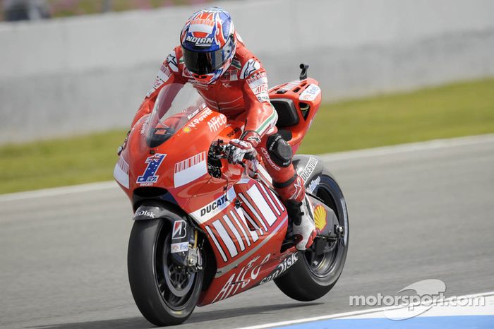 #1 Casey Stoner