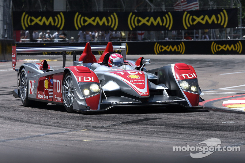 2008: ALMS-Titel