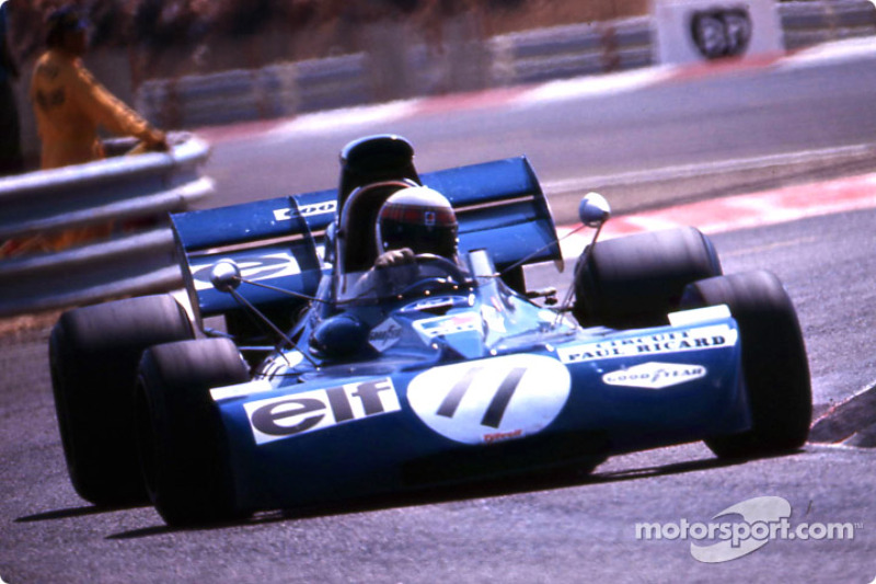 Jackie Stewart (1969, 1971, 1973)