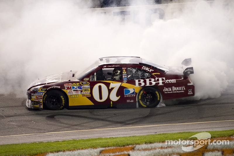 2008, Richmond 1: Clint Bowyer (Childress-Chevrolet)