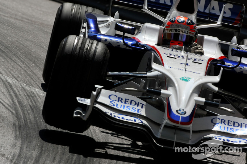 BMW Sauber F1.08 2008 року