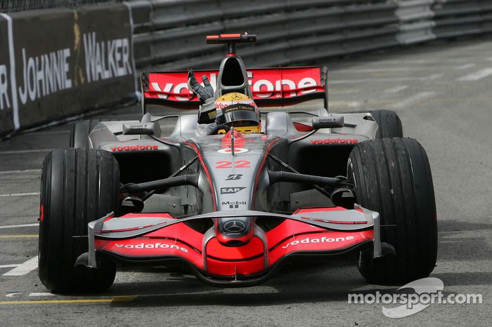 Lewis Hamilton - 2 victorias (2008 y 2016)