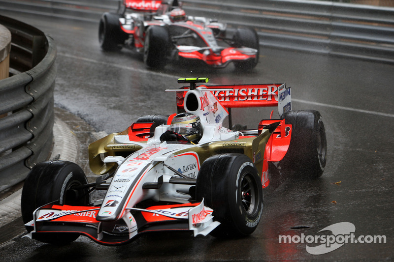 Giancarlo Fisichella - 229 Grands Prix