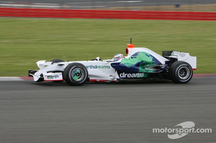 Año 2008 - Honda F1 Team