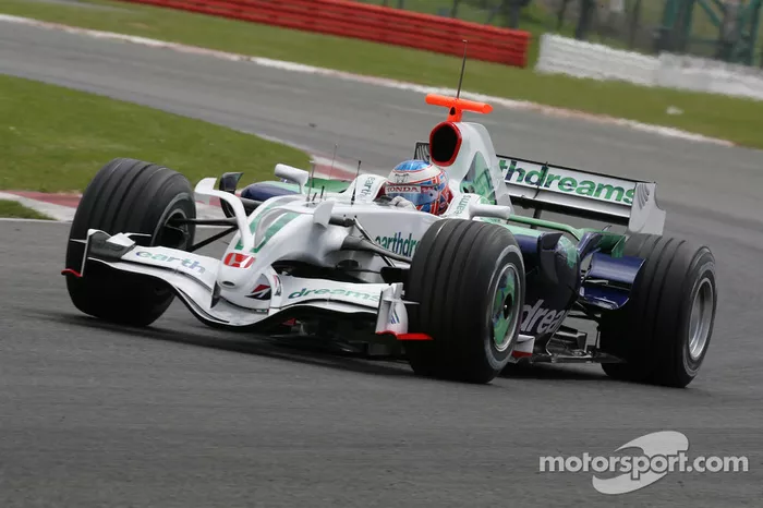 2008 - Honda RA108 (motor Honda)