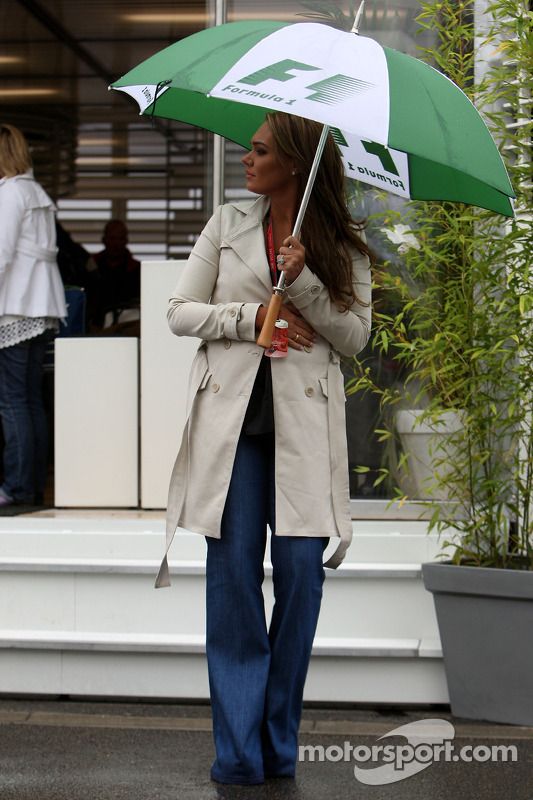 Tamara Ecclestone, hija de Bernie Eccelestone