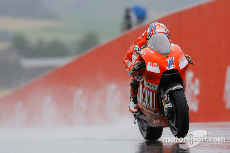 2008: Casey Stoner (Ducati)