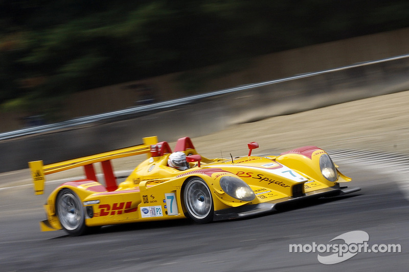 2005: Porsche RS Spyder