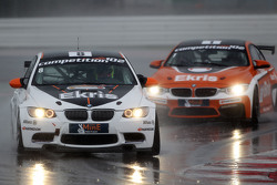 #8 Racing Team Holland by Ekris Motorsport: Simon Knap, Rob Severs