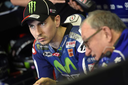 Jorge Lorenzo, Yamaha Factory Racing