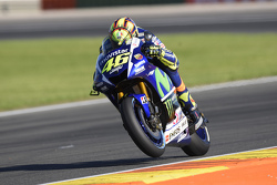 Valentino Rossi, Yamaha Factory Racing