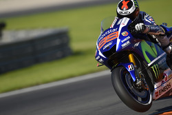 Jorge Lorenzo, Yamaha Factory Racing