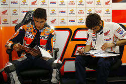 Marc Marquez, Repsol Honda Team