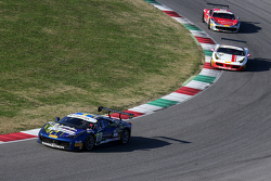 #55 Scuderia Autoropa Ferrari 458: