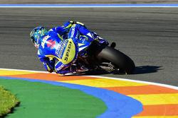 Aleix Espargaró, Team Suzuki MotoGP
