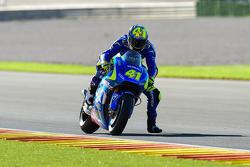Алеш Эспаргаро, Team Suzuki MotoGP