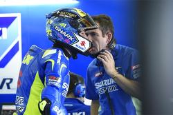 Aleix Espargaro, Team Suzuki MotoGP