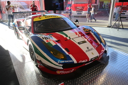 法拉利488 GTE