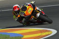 Toni Elias, Forward Racing Yamaha