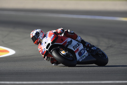 Andrea Dovizioso, Ducati Team