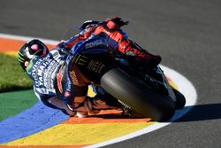 Jorge Lorenzo, Yamaha Factory Racing