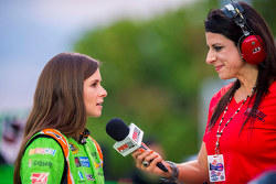 Danica Patrick, Stewart-Haas Racing Chevrolet
