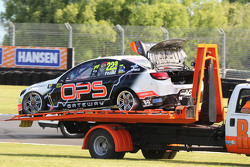 Nick Percat, Lucas Dumbrell Motorsport, Holden