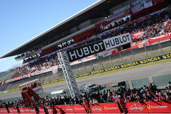 #55 Scuderia Autoropa Ferrari 458: