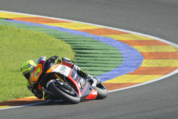 Toni Elias, Forward Racing Yamaha