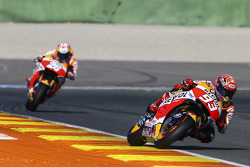 Marc Marquez e Dani Pedrosa, Repsol Honda Team
