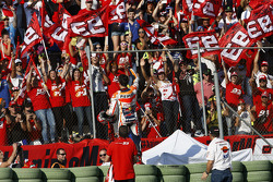Il secondo classificato Marc Marquez, Repsol Honda Team