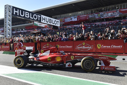 Kimi Raikkonen, Ferrari