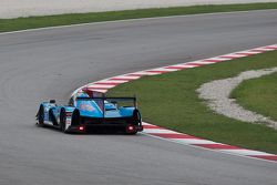 #25 Algarve Pro Racing Ligier JSP2: Michael Munemann, Dean Koutsoumidis, James Winslow