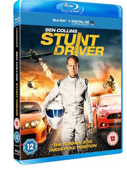 Ex-Stig Ben Collins in Stunt Driver