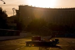 Sebastien Buemi, Renault e.Dams