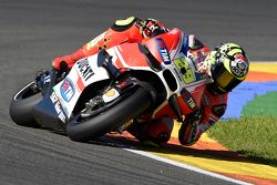 Andrea Iannone, Ducati Team