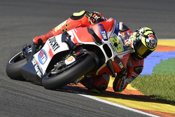 Андреа Янноне, Ducati Team