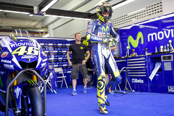 Valentino Rossi, Yamaha Factory Racing