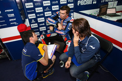 Лорис Баз, Avintia Racing